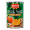 Del Monte 1/2 Perzik schijfjes sap (Blik, 415g)
