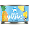 Ananas stukjes op siroop (blik, 227g)