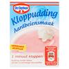 Kloppudding Aardbei (Doos, 74g)