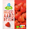 AH Biologisch Doosje met aardbeistukjes (250g)