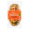 Boboli Mediterraneo Focaccia Basil & Tomato 2 x 165 g (330g)
