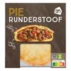 AH Pie runderstoof ui (250g)