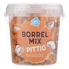 AH Borrelmix pittig (375g)