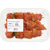 Kalkoenbrochette ui-paprika bel (625g)