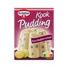 Dr. Oetker Kookpudding Rum Rozijnen (Pak, 93g)