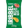 Jumbo Ribbel Chips Bolognese 250 g (250g)