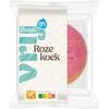 AH Glutenvrij Roze koek (50g)