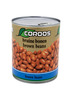 Bruine bonen (Blik, 800g)