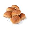 AH Extra lang lekker volkoren bollen 6st