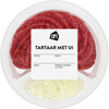 AH Tartaar met uitjes (150g)