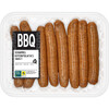 AH BBQ scharrel kipchipolata's smokey (8 × 38g)