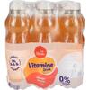 1 de Beste Vitamine drink 0% mango guave 6 st. (3L)