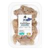 AH Roerbak visreepjes zeezout en peper (250g)