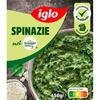 Fieldfresh spinazie boursin (Doos, 450g)