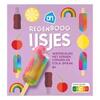 AH Regenboog ijsjes