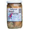 Braadharing met zoetstof (pot, 720g)