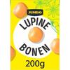 Jumbo Biologische Lupine Bonen 200 g (200g)
