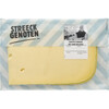 Streeckgenoten Trappistenkaas bio jong belegen (195g)
