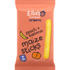 Ella's kitchen Maize sticks peach banana (Pak, 17g)