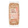 Gepofte spelt (Zak, 150g)