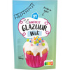 AH Bakfeest glazuur wit (125g)