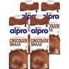 Doos Alpro Sojadrink choco (1L)