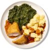 AH Cordon bleu met spinazie (500g)