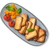 AH Terra Plantaardige biologische gerookte tofu (200g)