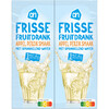 AH Frisse fruitdrank appel-perzik 1kcal (10 × 200ml)