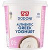 DODONI Authentic Greek Yoghurt 0% Fat 1 kg (1kg)