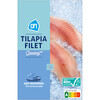 AH Tilapiafilet graatvrij (225g)