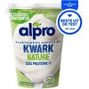 Alpro Plantaardige variatie op kwark naturel (400g)