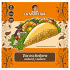 La Morena Tacoschelpen naturel (6 × 12.5g)