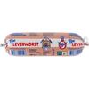 Fijne leverworst (Stuk, 250g)