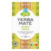 AH Biologisch Yerba mate gember limoen