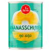 Ananasschijven op sap (567g)