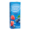Crystal Clear Framboos-bosbes (Pak, 1.5L)