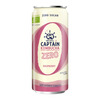 The Gutsy Captain Kombucha Zero Raspberry 250 ml (250ml)