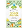 AH Biologisch Groene & witte thee gember & sinaasappel