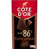 86% Noir Brut (100g)