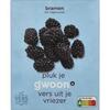 G'woon dv bramen 250gr. (250g)