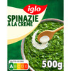 Iglo Spinazie á la creme (Doos, 500g)