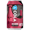 AH Cola zero sugar cherry 6-pack (33cl)