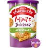 Echte Enkhuizer Mini's jodekoek appeltaart (28 × 6.79g)