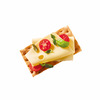 BOLLETJE Knackebrod Luchtig Goudbros 240 g (16 × 15g)