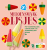 AH Meloensmaak ijsjes mix (6 × 55g)
