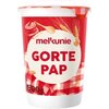 Melkunie Gortpap beker (Stuk, 500g)