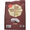 1 de Beste Koffiepads dark roast