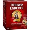 Douwe Egberts Rood oploskoffie (25 × 1.8g)