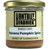 Kleinste Ontbijtfabr Baked oats banana pumkin spice (100g)